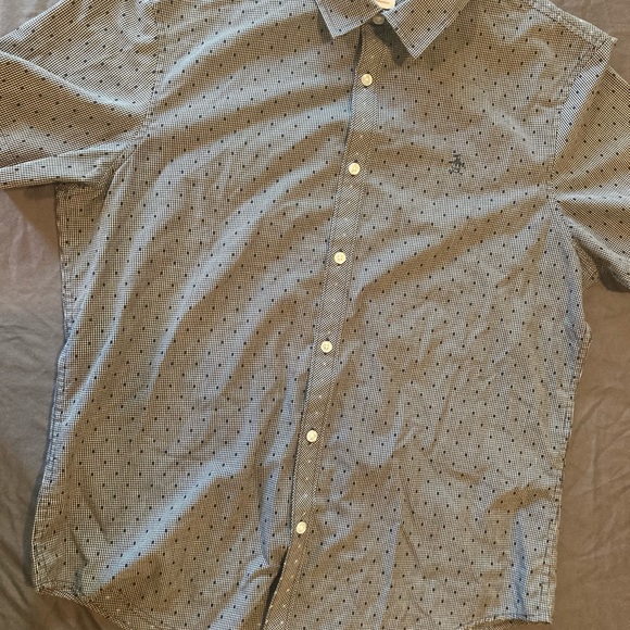 Men’s original Penguin button up shirt - Picture 1 of 3